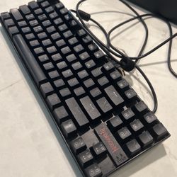 Redragon K552 Mechanical Gaming Keyboard 
