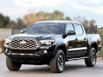 2023 Toyota Tacoma Double Cab