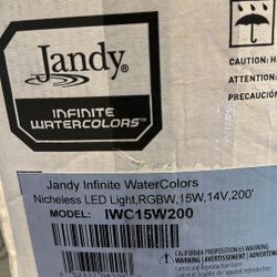 JANDY INFINITE WATERCOLORS