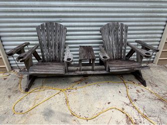 Two person swing free