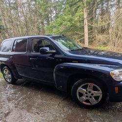 2011 Chevrolet HHR