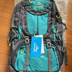 New 50L Hiking Backpack 