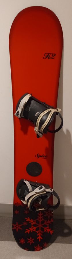 Snowboard