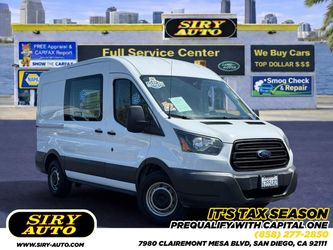 2018 Ford Transit-150