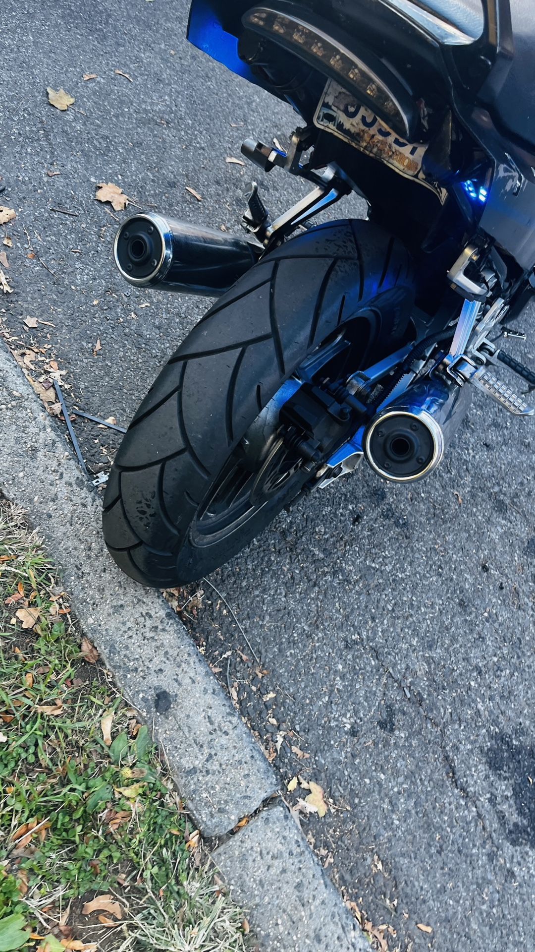 Kawasaki Ninja 250r 2007 Trade For SUV Van Truck