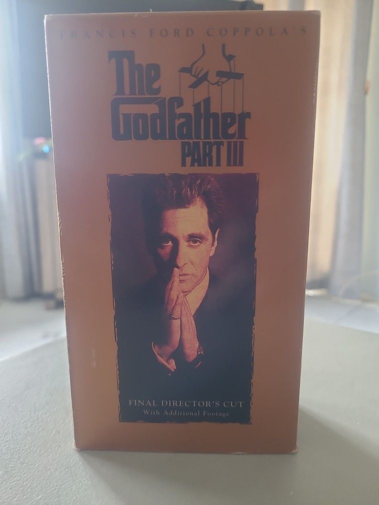 VHS Movies