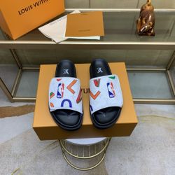 L.V  sandals Size 4-11 