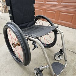 Wheelchair