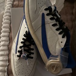 Fragment x Travis Scott Jordan 1 Low Size 13