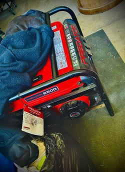 New Predator Generator 