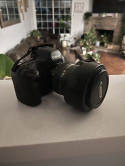 CANON EOS 5D DIGITAL CAMERA