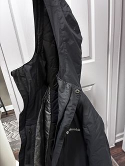 Men’s Columbia Jacket Size Medium