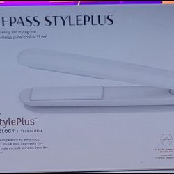 T3 SinglePass StylePlus Hair Straightener