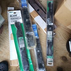42 Inch Lawnmower Blades,  Push Mower Blade