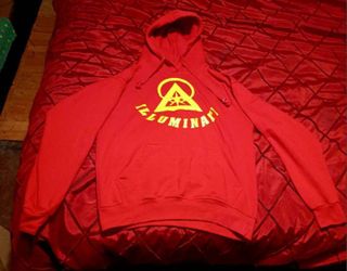Illuminati Hoodie