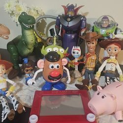 Toy Story Toys 