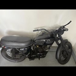 1965 Triumph Trophy 500