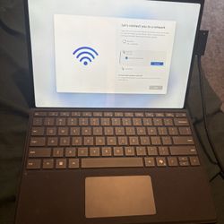 Windows 11 Touch Screen Tablet ( keyboard included)