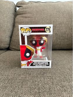 Deadpool Funko Pop