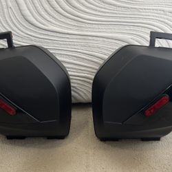 Yamaha Tracer 9 GT Panniers 
