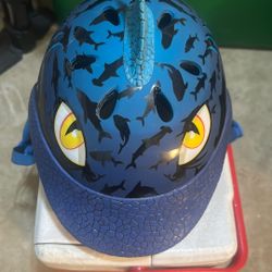 Raskullz Kids Helmet 