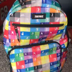 Fort Nite Backpack 