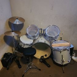 Drums Brand Ashthorpe