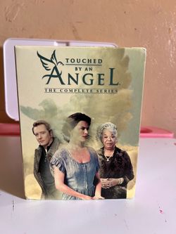 Touched By An Angel The Complete Series DVD