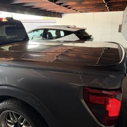 Hard Truck Bed Cover