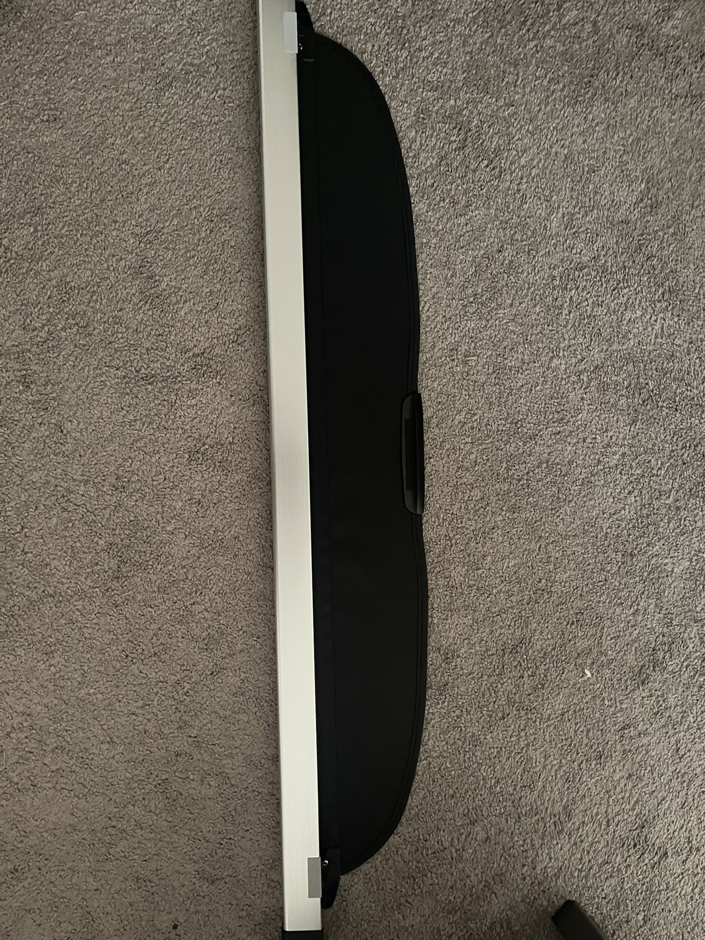 2021 Crosstrek Trunk Cargo Retractable Cover