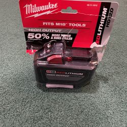 Battery 12.0 Ah Milwaukee M18 Compatible, Offbrand, Imitation