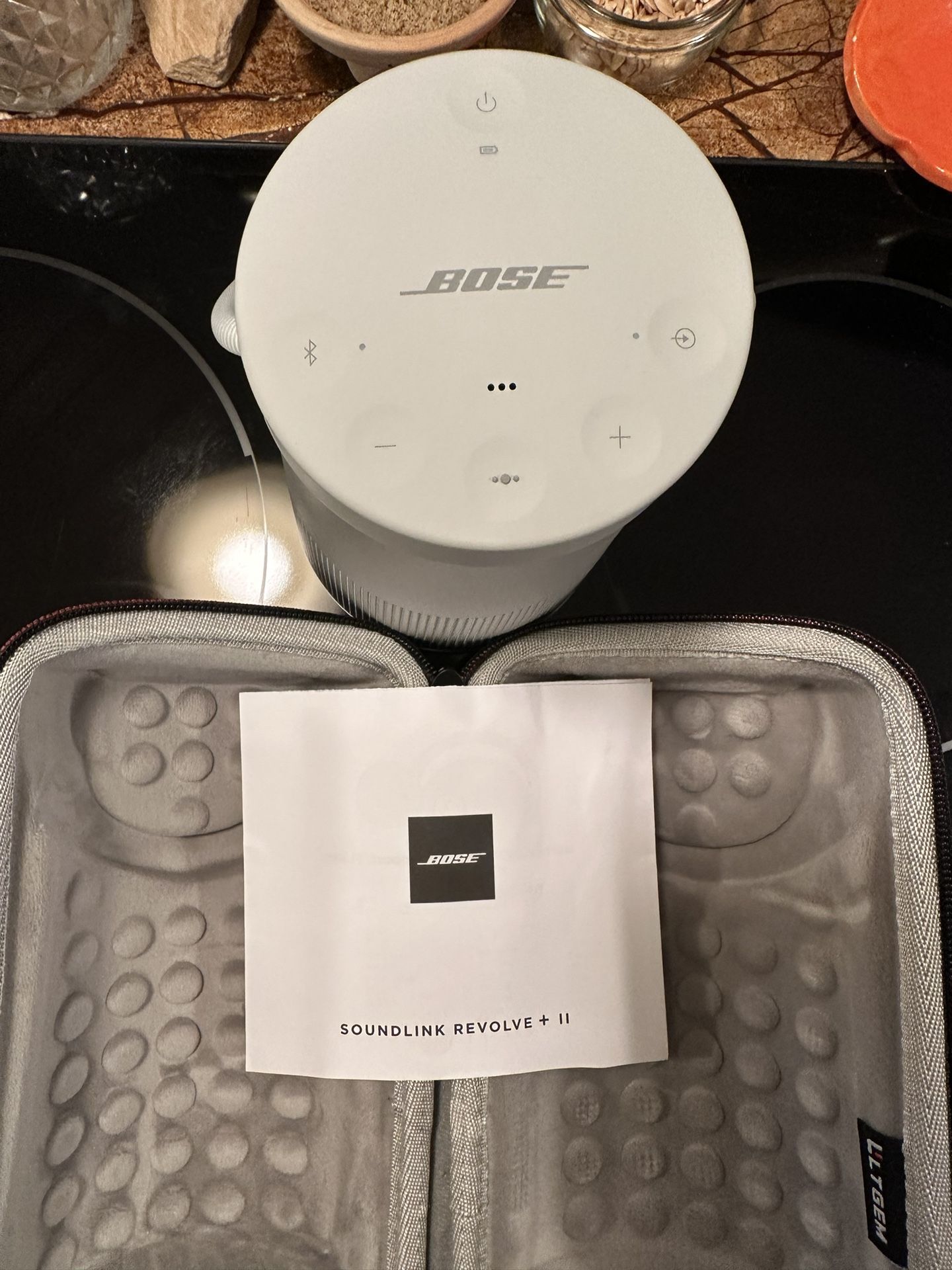 Bose Sound Link Revolve -II