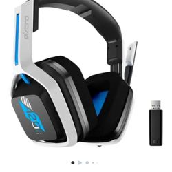 Gaming Headset A20 Wireless Headphones 