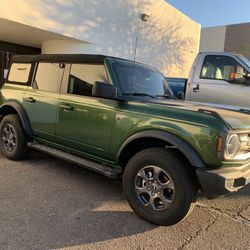 2023 Ford Bronco