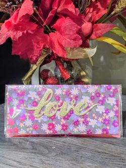 Valentines Cards "Love" Set of 10