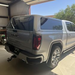 Camper Shell for Sale GMC