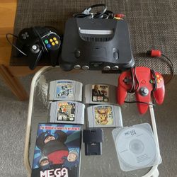 Nintendo 64