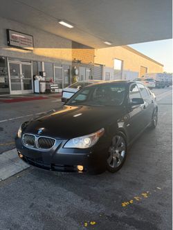 2007 BMW 530i