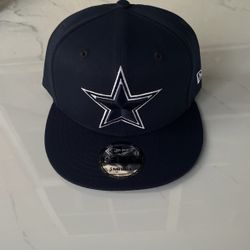 Dallas Cowboys Snapback Hat 🧢