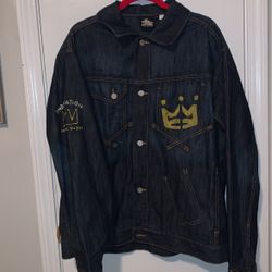 PNB  nation Jean Jacket