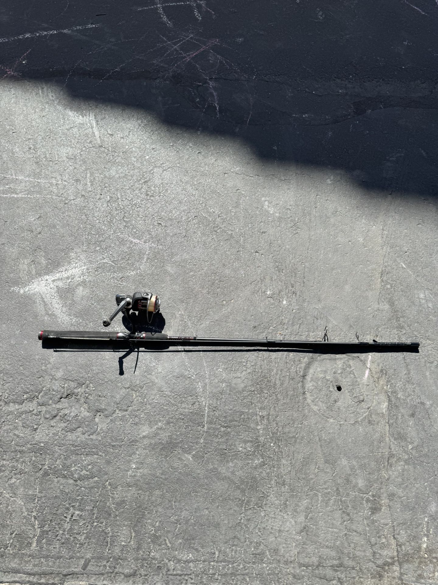 Travel Fishing Rod