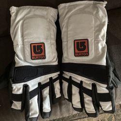 Burton Snowboarding Gloves Unisex M