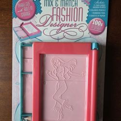 Schylling Mix & Match Fashion Designer