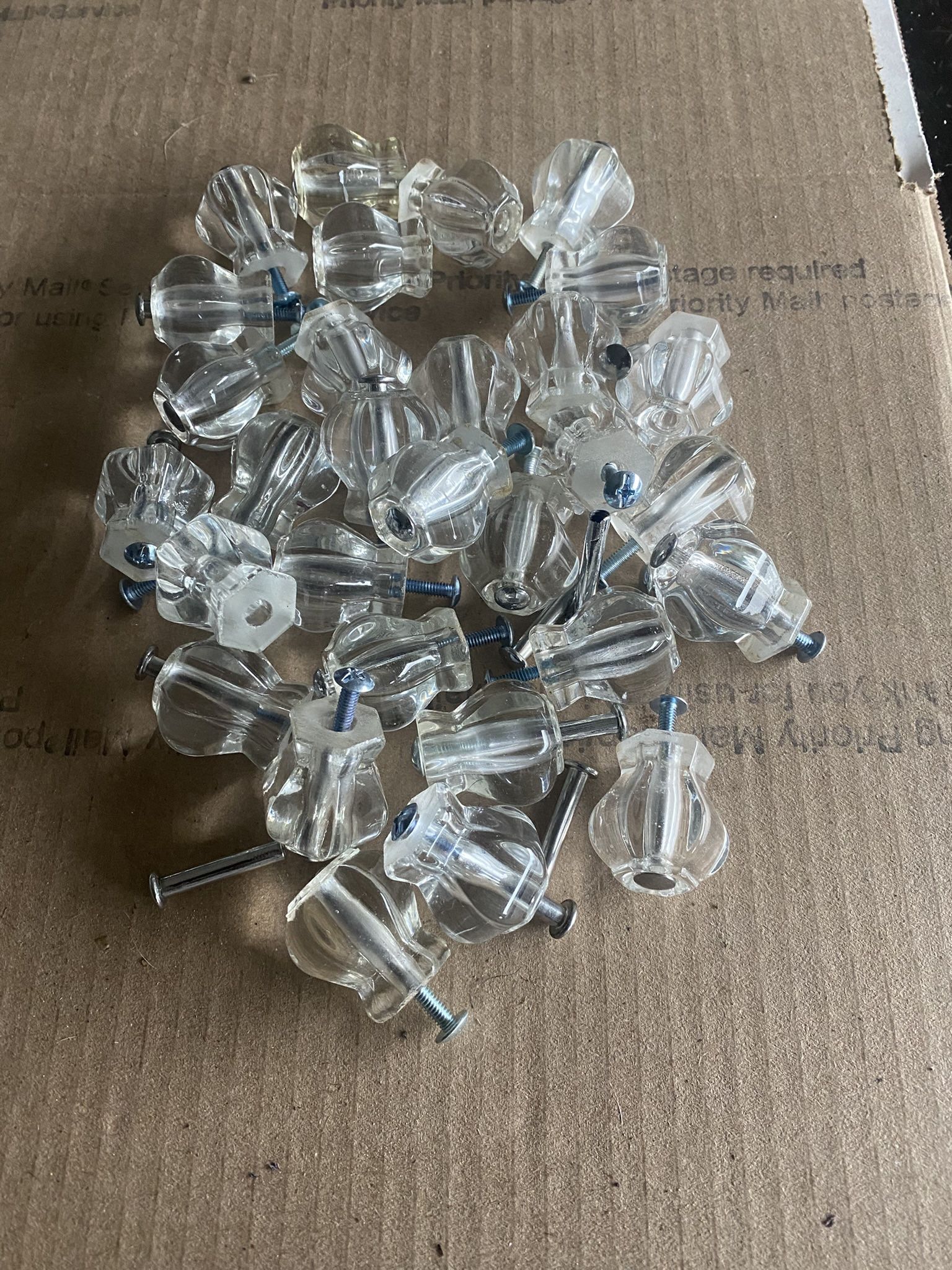 Dresser Knobs