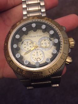 Men's Show Fine Watch