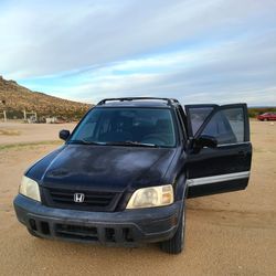 2001 Honda Cr-v