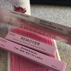 Lash Kit - Brand New 