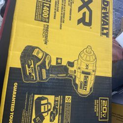 Dewalt 1/2 Inch Impact