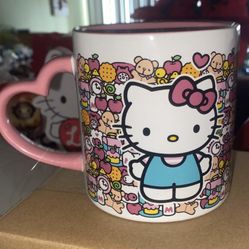 Hello Kitty Mug