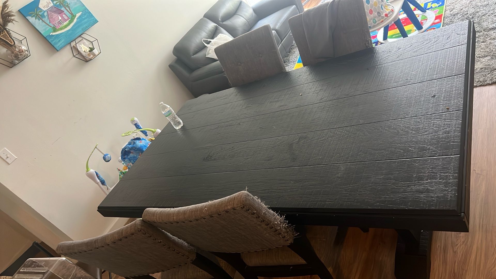 Dining Table &4chairs